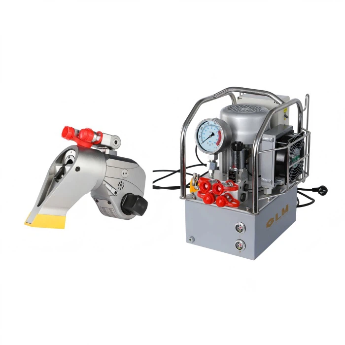 Air Driven Hydraulic Torque Wrench Pump best
