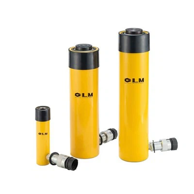 Pojedinačni hidraulički cilindar