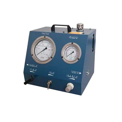 Ultra visokotlačna hidraulička pumpa zraka